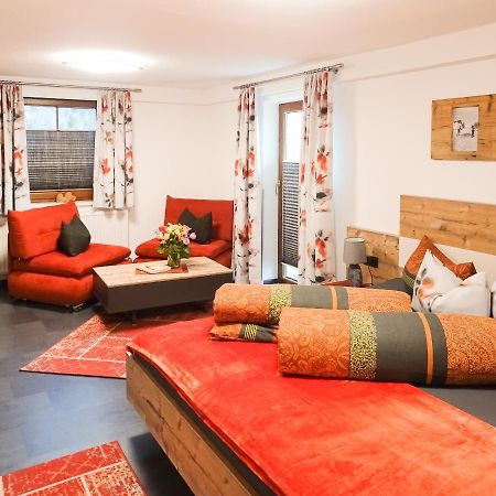 Ferienwohnung Lederle Maria-Luise Jerzens Exteriér fotografie