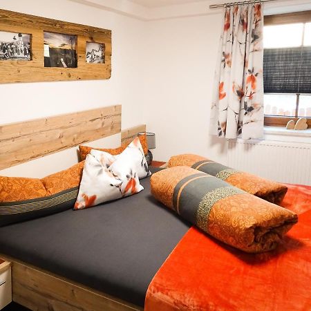 Ferienwohnung Lederle Maria-Luise Jerzens Exteriér fotografie
